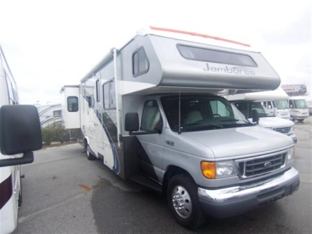 Used 2006 Fleetwood Jamboree 31M Class C For Sale